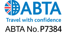 ABTA — Travel with confidence, number P7384